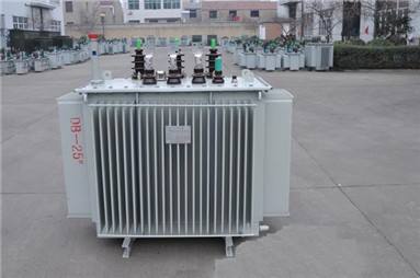 盘锦S13油浸式变压器200KVA